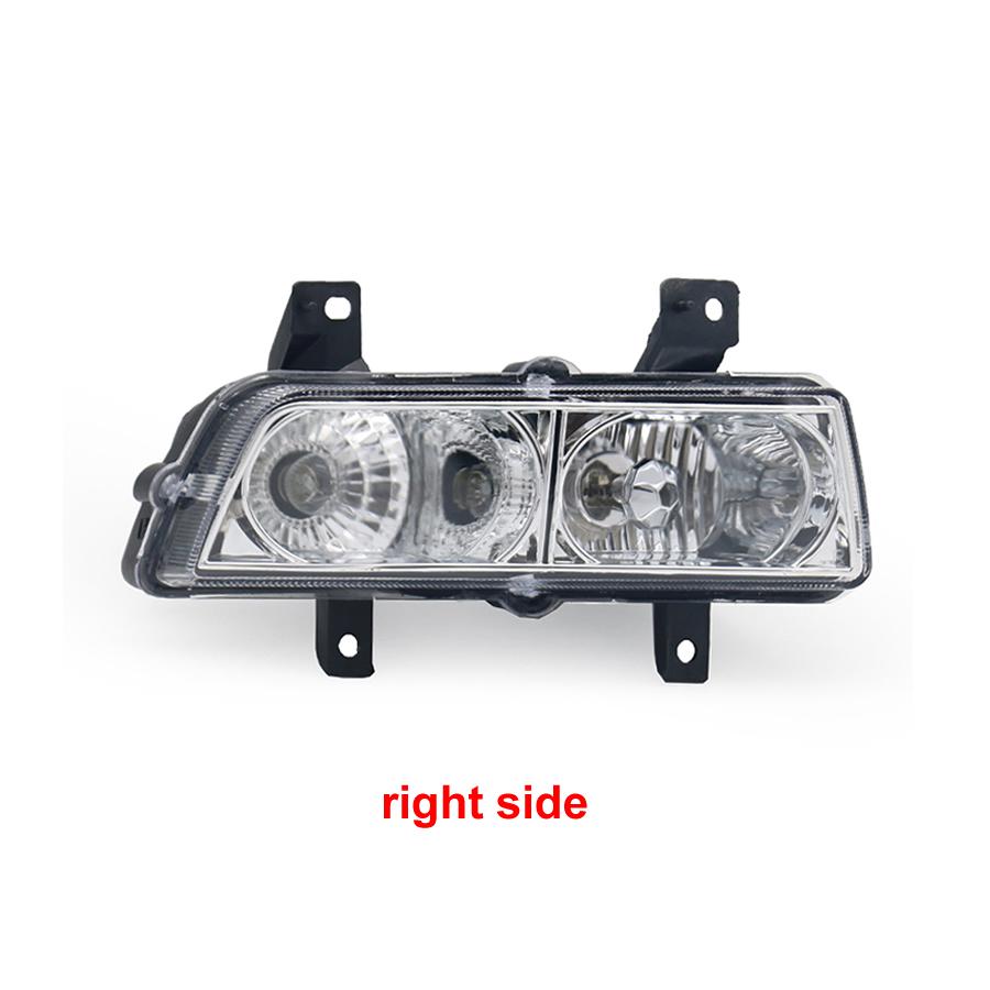 Для 2009 2011 2012 Geely Emgrand EC718 EC7 Передний бампер Противотуманные фары Фара Противотуманные фары