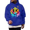 Men's Casual Hoodie Fashion  Sweatshirt With Hood Leisure Tops Teenager Streetwear Fashion Long Sleeve Shirt Warm
