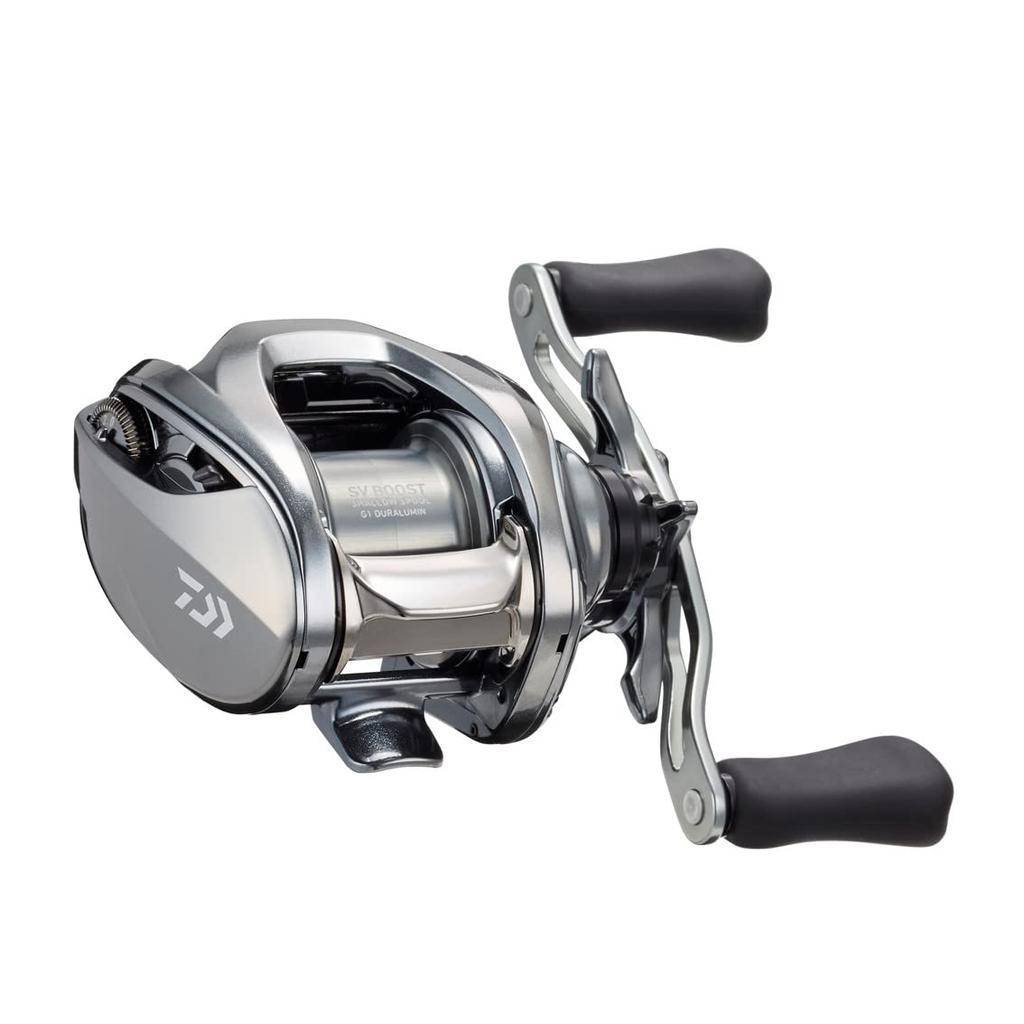 Катушка для ловли окуня DAIWA Steez Limited SV TW 1000S-XH