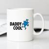 Кружка DADDY COOL FACE 2