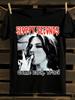 Sloppy Seconds Traci Lords Vintage Punk Junk Rock Graphic...