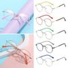 Computer Eye Protection Kids Glasses Anti-blue Light Comfortable Eyeglasses Ultra Light Frame