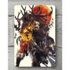 The Witcher Metal Poster, Fantasy Gift Wall Decor 20x30cm