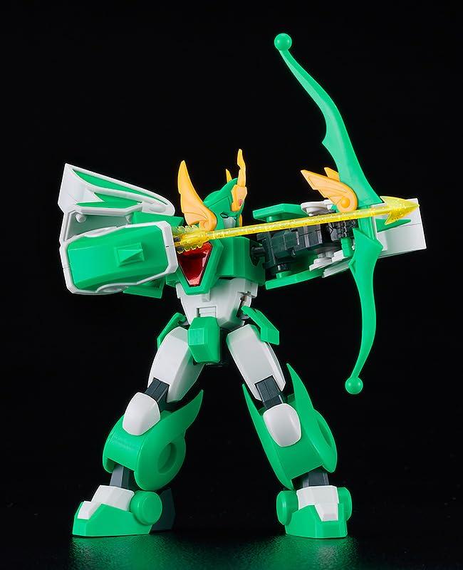 MODEROID Mado King The Three Mado Kings of Light Assembled Plastic Model Kit Granzort Set, Non-Scale