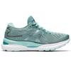 Asics Gel Nimbus 24 Sage Women Sneakers Green Clear-Blue 1012B201-300
