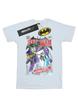 Mens Batman Joker Playing Card Cover T-Shirt