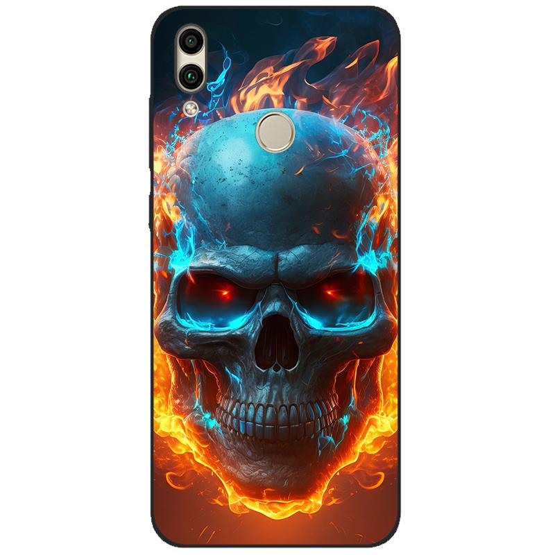 Для Huawei Honor 8C 8 C Ударопрочный Защитный Чехол для Телефона на Honor 8C Модный Силиконовый Чехол Honor8C Чехол 6.26" Чехол для Honor 8C