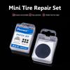 Patch Glueless Bicycle Tire Patch Bike Tire Patch Kit Tyre Repair Tools Rubber Puncture Patches
