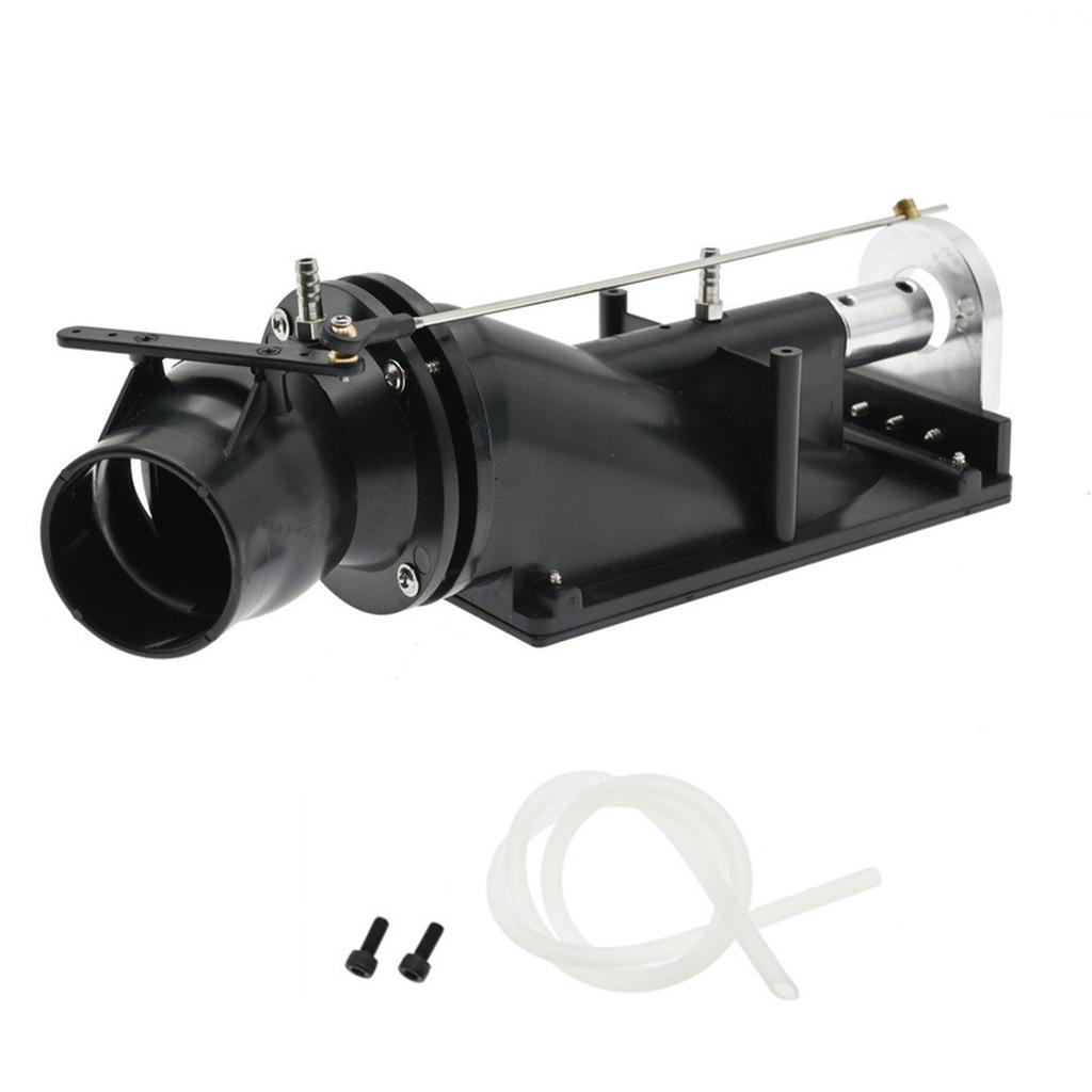 40mm Jet Pump Water Pusher Thruster For 80cm-120cm RC Jet Boat For 775 Brush Motors Model Upgrade Accessories