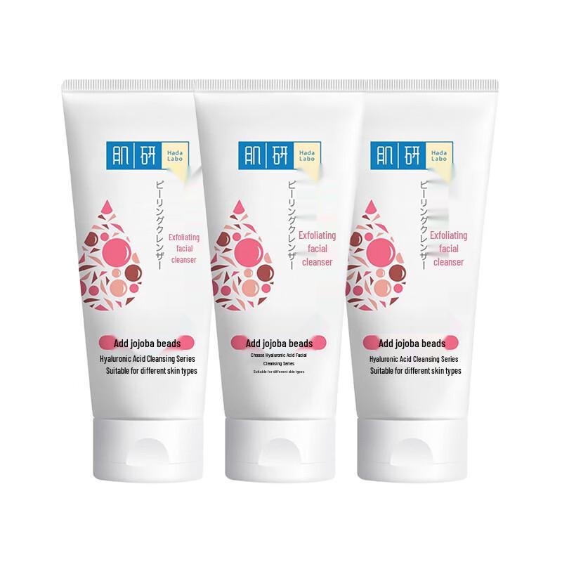 MENTHOLATUM Hada Labo Увлажняющее средство для умывания лица с микрогранулами
