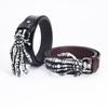 Мужской ремень Skull Big Head Claw Outdoor Rider Belt