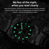 New TOP Brand Luxury Men's Watch With Box Self Winding Mens Watch Classic Green Water Automatic Men's Quartz Watches