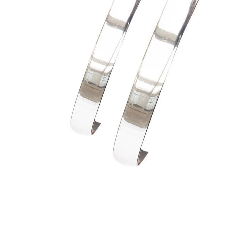 5M Gold Tape Mirror Wall Sticker PVC Tile Gap Tape For Ceiling Background Wall Decor Line Decal Furniture Edge Banding Strip