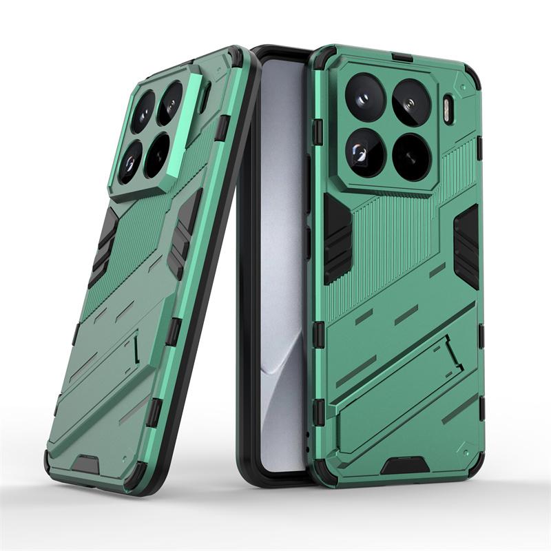 For Xiaomi 15 Pro Case Cover Xiaomi Mi 15 Pro Capas Armor Len Protector Hard Shockproof Bumper Holder Fundas Xiaomi 15 Pro