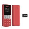 SERVO BM150 Mini Mobile Phone Wireless Bluetooth Dialer Dual SIM Card Speed Dial Magic Voice Super Small Cellphone Backup Phones