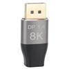 D0209 Мини DP к DP Адаптер 8K при 60 Гц Конвертер высокой четкости для ПК