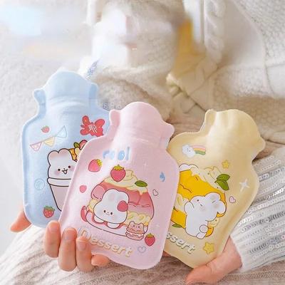 Многоразовые грелки с водой, портативные, мгновенного действия, для использования в помещении и на открытом воздухе, плюшевые грелки, зимние теплые товары для студентов и взрослых