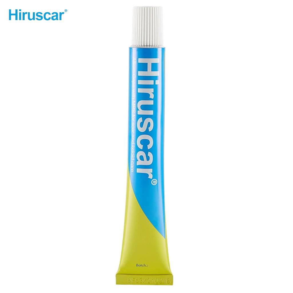 Hiruscar Гель Allum Cepa с MPS для ухода за шрамами и келоидами, 7 г. / 25 г. - Уход за кожей