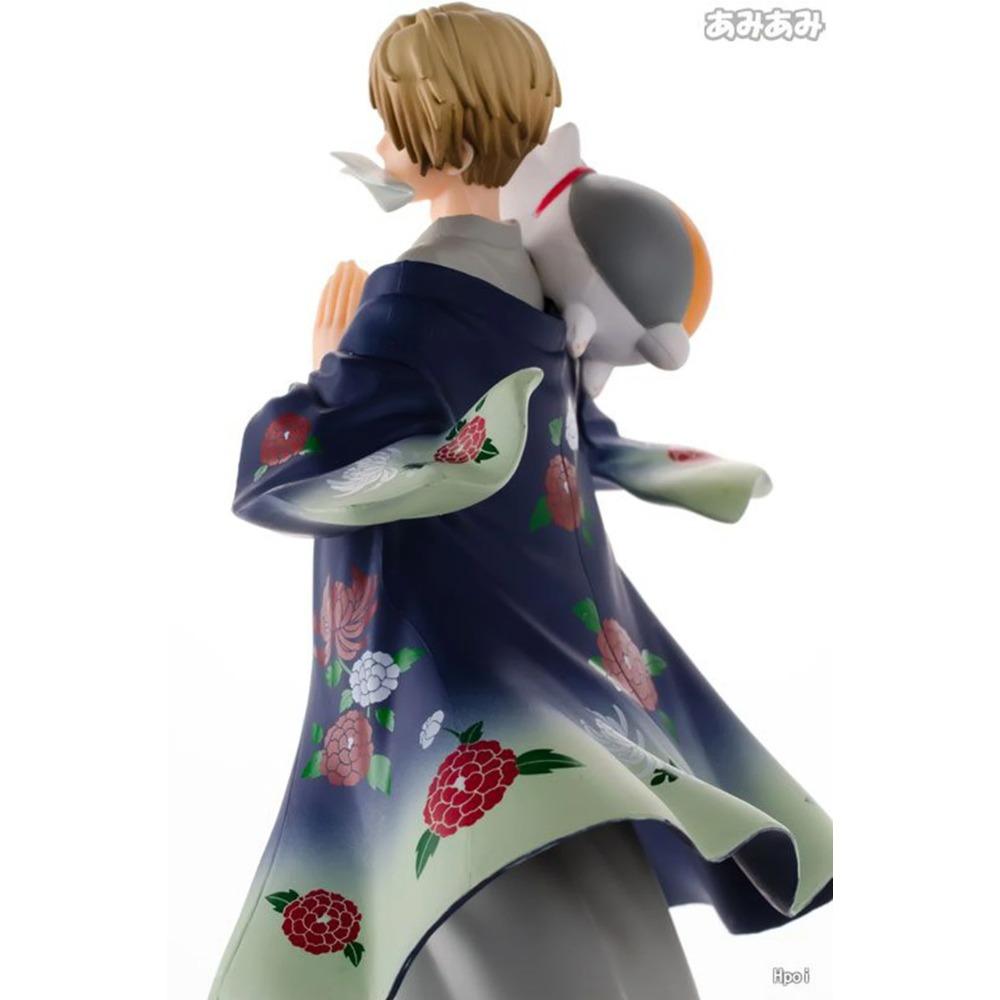 20СМ Аниме Нацумэ Юдзинчо Фигурка Нацумэ Юдзинчо СанIchiban Kuji Ichiban Kuji Нацумэ ЮдзинчоМодель Игрушки Фигурка Действия