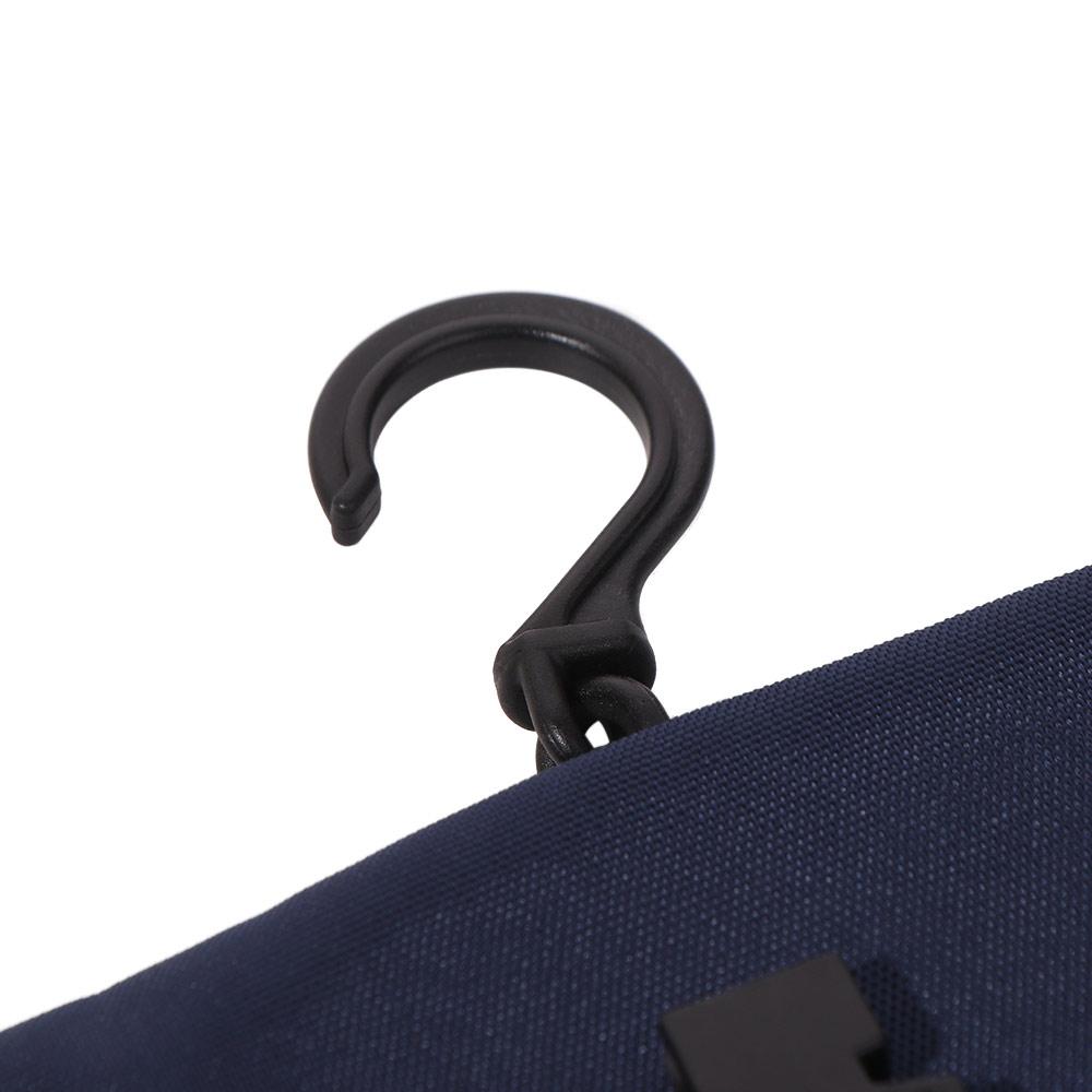 Japanese Style Toiletries Storage Bag Space Saving Men Cosmetic Bag Travel