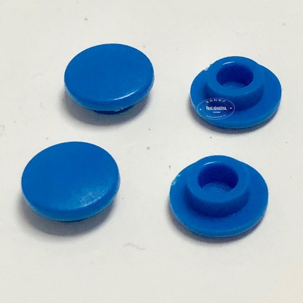 Round 6x6 Keycap for 3.2x6 Tact Switch, 3.0mm Inner Dia