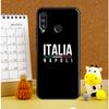 Italy Flag Vintage Italian For Huawei Nova Y72 Y70 Y91 Y90 Y60 Y61 Y73 3i 7i 8i 11i 12i 9 10 SE P20 P30 P40 Lite Case