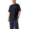 New Balance Хлопковая футболка Sport Essentials Азиатский размер 'Черный' Мужская MT41509-BK