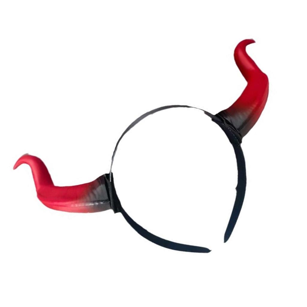Маллефисента Дьявольские Рога Ободок для Волос Девочки Аксессуары для Косплея Рога Зверя Фурсьют Маскарад Хэллоуин Косплей Вечеринка