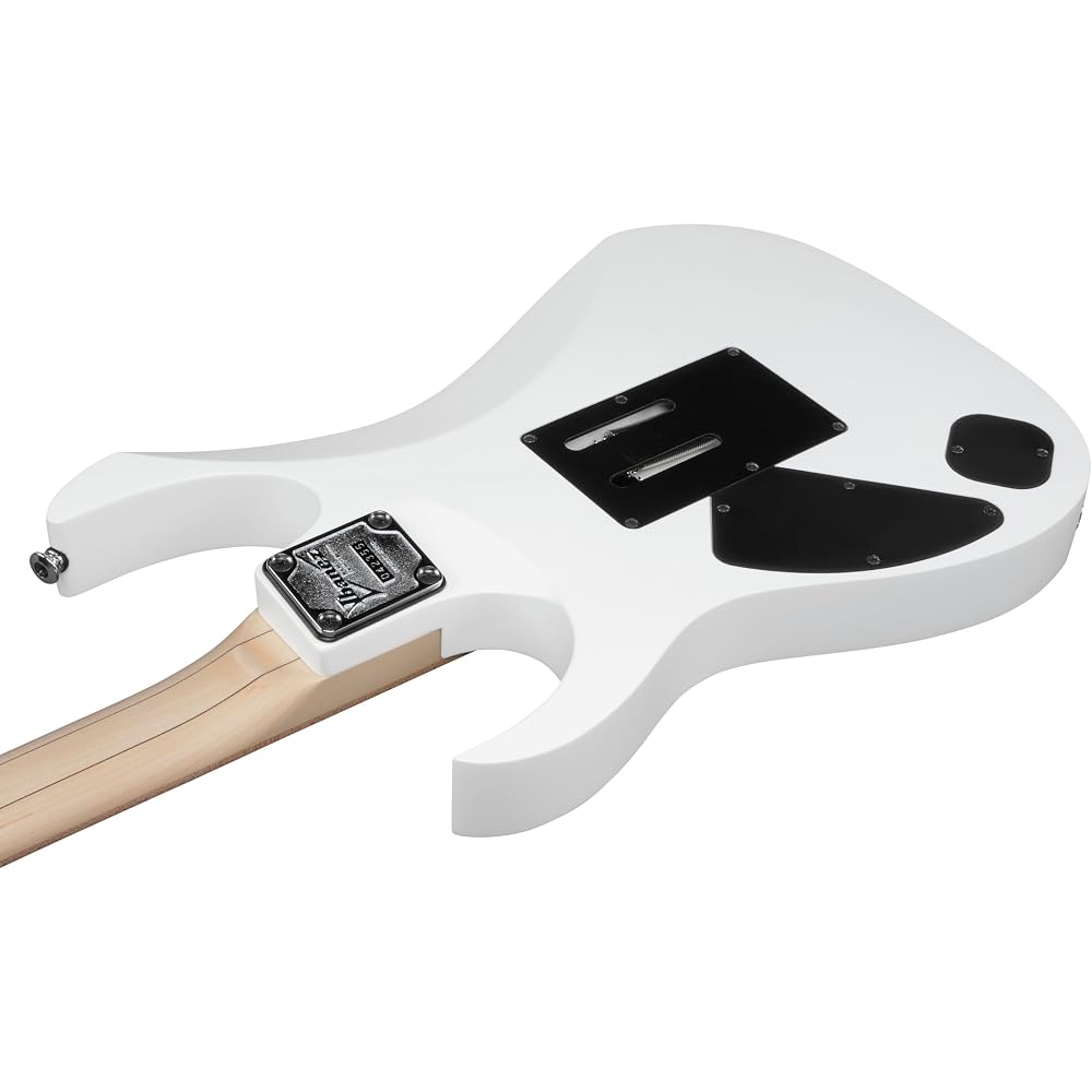 Ibanez J-Line RG6HSHMTR Electric Guitar White Flat Finish 6-String