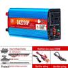 Kenshun High-Power Inverter: 12V/24V/48V/60V To 220V, 3000W/4000W/5000W for Car and Household Use.