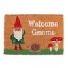 Welcome Gnome Door Mat