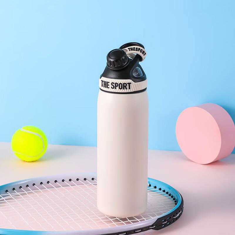 Изолированная спортивная бутылка для воды Shangqi из нержавеющей стали