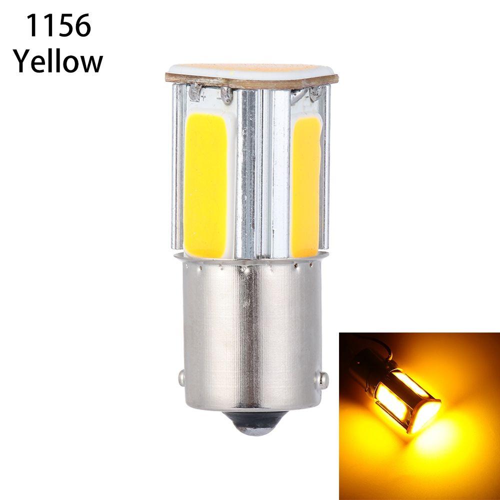 Auto DC12V 1156 Ba15s Brake Light Turn Signal Lamp Car Tail Stop Bulb 1157 BAY15D