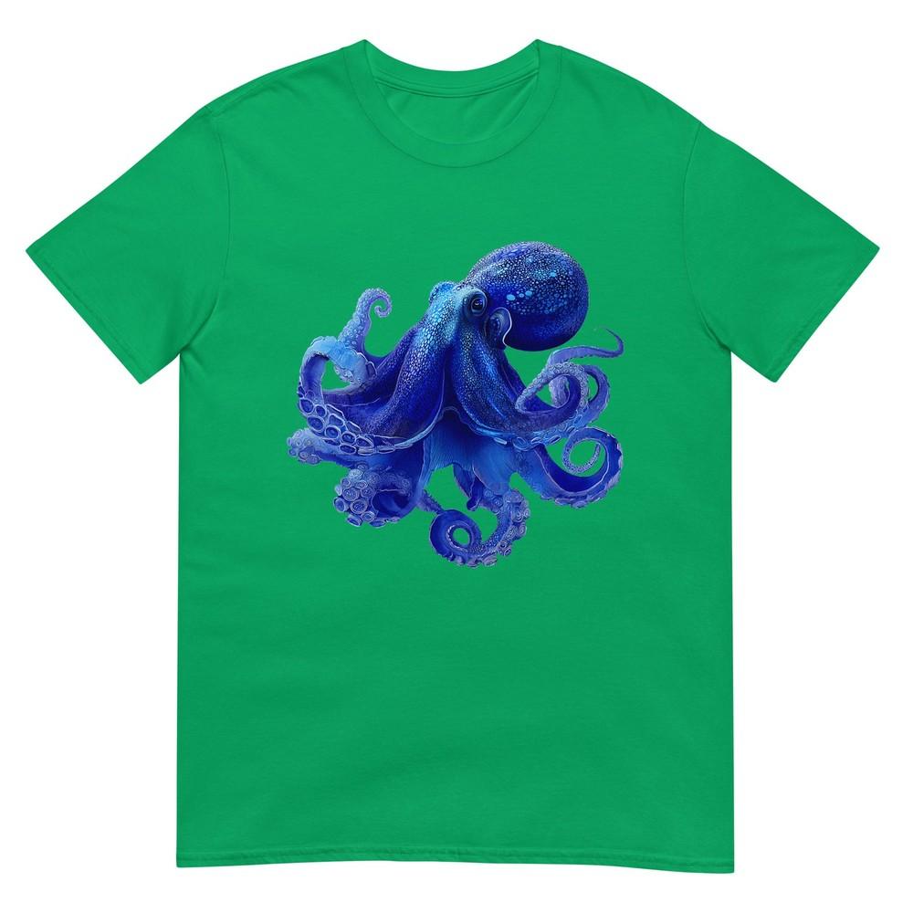 Nice Octopus Costume For Blue Fish And Ocean Lovers TShirt