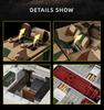 DIY MOC Military Armored Vehicle Mouse Maus Heavy Tank Building Blocks Panzer VIII Maus Soldier Army Bricks Toy for Boy Gift