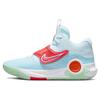 New KD Trey 5 X EP 'Blue Chill Bright Crimson Mint' DJ7554-400