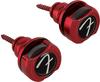 Фиксатор ремня крыла Red Fender® 'F' Locks,
