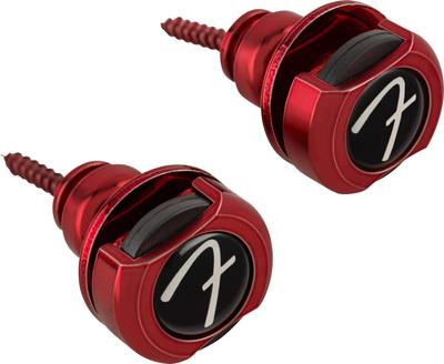 Фиксатор ремня крыла Red Fender® 'F' Locks,