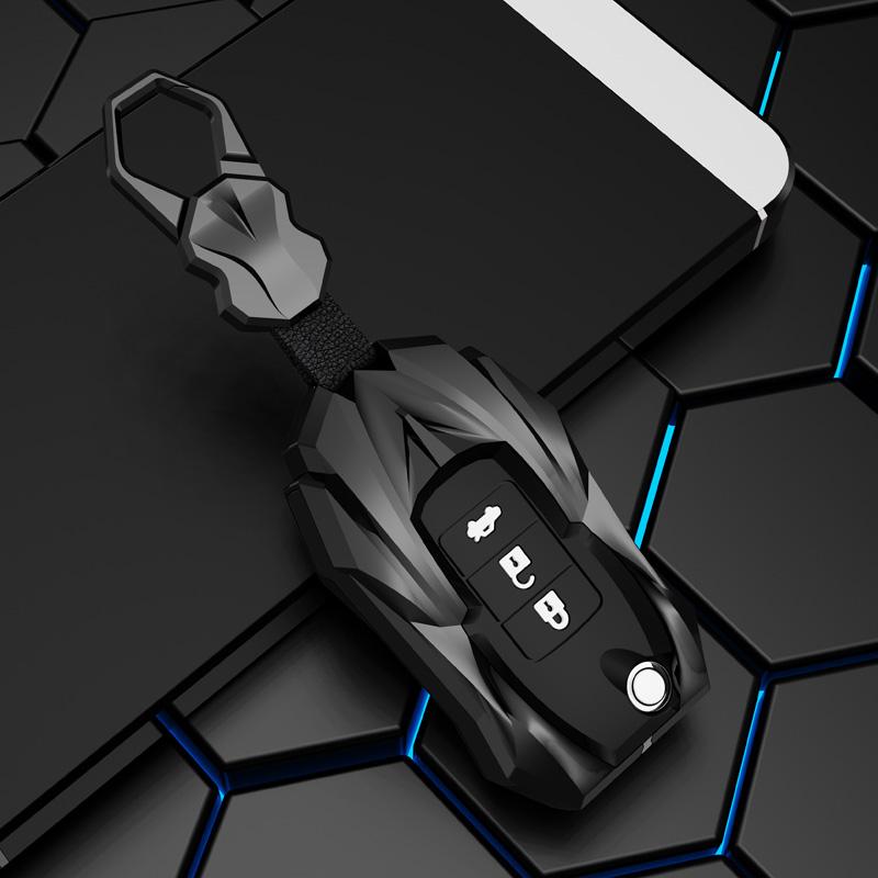 Zinc Alloy Key Case Suitable For Dongfeng Honda Crv Key Case 11, 11Th Generation Civic, 10Th Generation Accord Luxury Edition