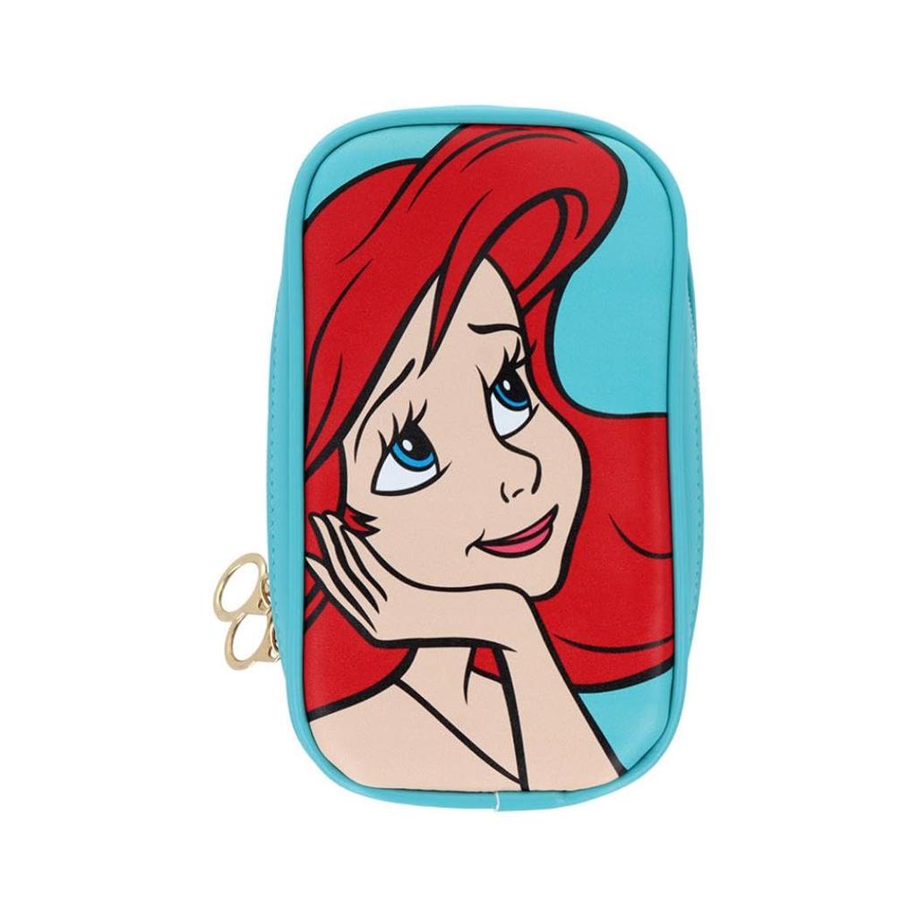 Sunstar Stationery Disney Pouch Relationship Chart Little Mermaid S2336340