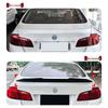 BMW F10 5 Серия 2011-17 Задний верхний спойлер-диффузор - Аксессуар для внешней модификации