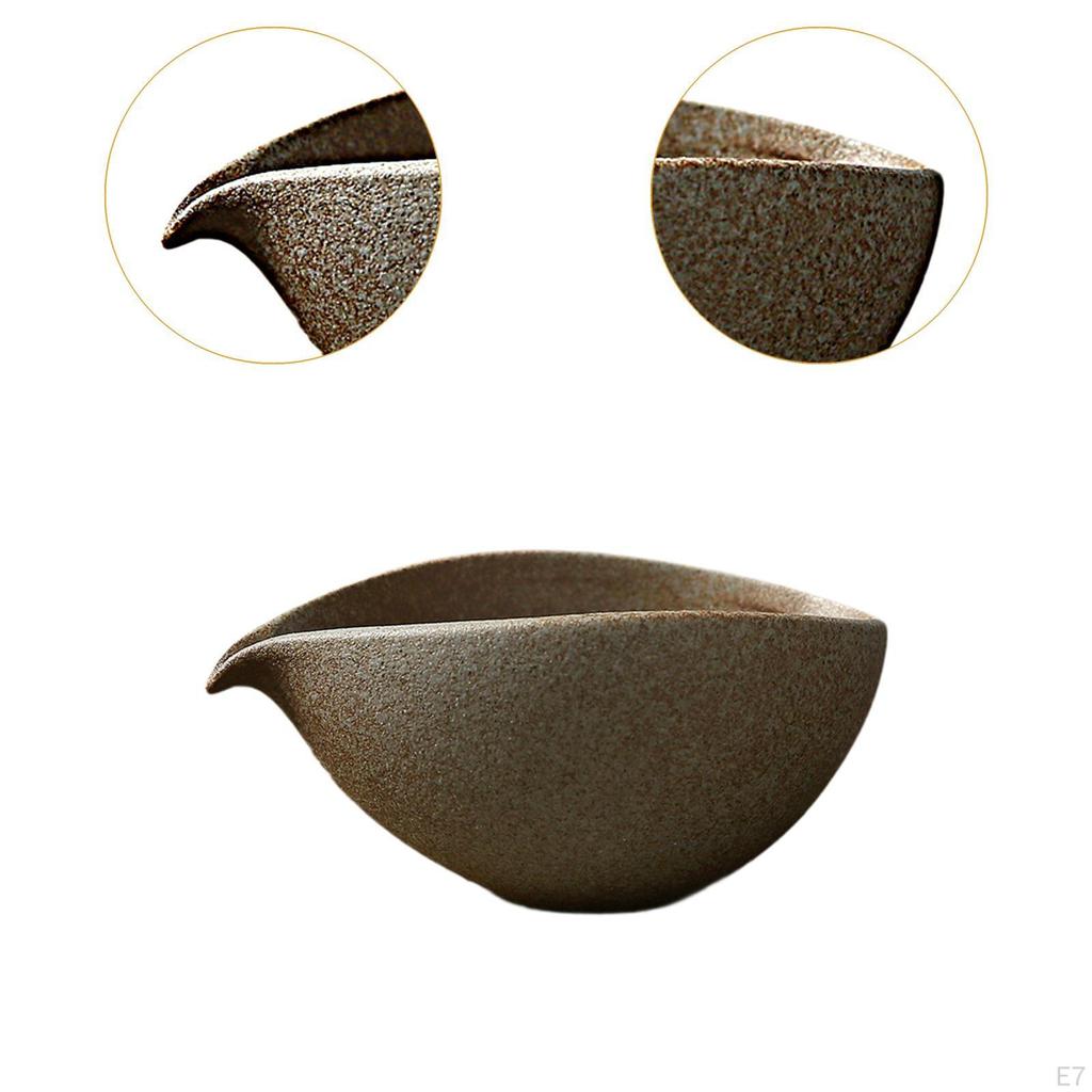 Керамическая чаша для смешивания чая матча, чашка ручной работы для семейного приготовления японского чая