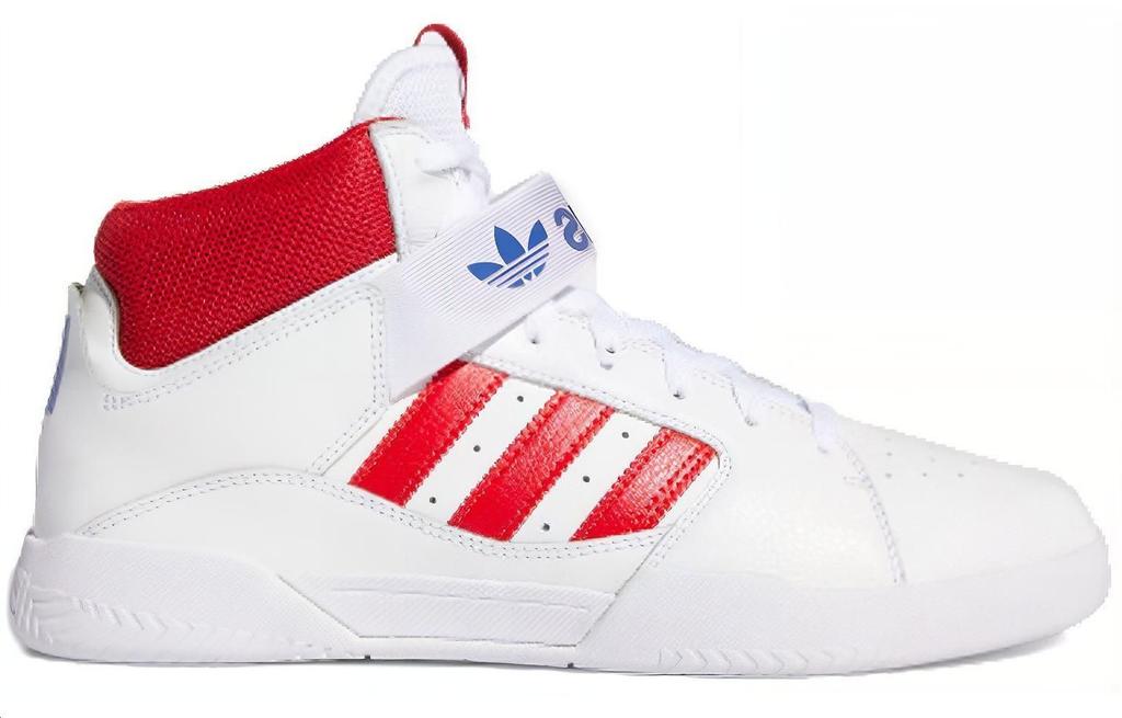 adidas Originals Vrx Mid 'Белый Красный' FV0404