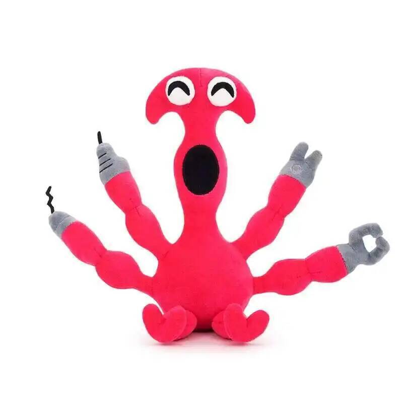 Сад Банбана 8 Банбан 0 Bittergiggle Flumbo Плюш Сад Банбана Truffletoot Ramamba Сэр Dadadoo Мягкая игрушка