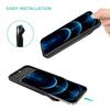 Ультратонкий чехол-зарядка для iPhone 16 15 14 13 12 11 Pro Max 13 12 Mini X XS Max XR 6 7 8 SE 2 Power Bank Чехол-зарядка