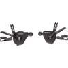 SHIMANO Sl Rs700 Rapidfire Plus Shift Lever Left And Right Set Black