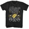 Charlie Daniels Band Лучшее, что когда-либо было Мужская футболка