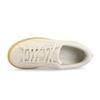 Puma Платформа Jewel Кожа Повседневные Низкие Детские Кроссовки Детские кроссовки Off-White 365131-02
