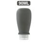 Portable Portable Silicone Travel Bottle Leakproof Soft Portable Dispensing Bottles  Travel