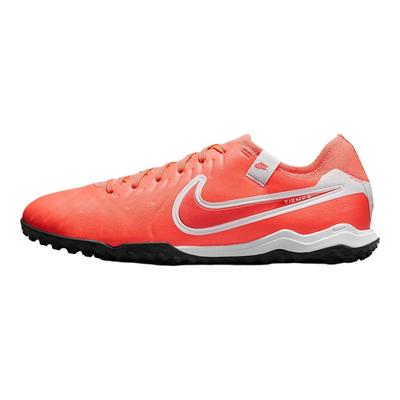 Кроссовки Tiempo Legend 10 Pro TF Mad Energy Pack мужские красные, горячая лава, белые DV4336-800
